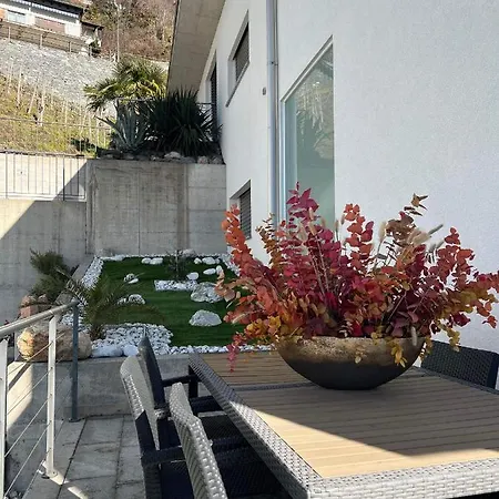 Moderno Bilocale Vista Maggiore *