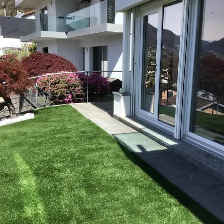 Moderno Bilocale Vista Maggiore Appartement