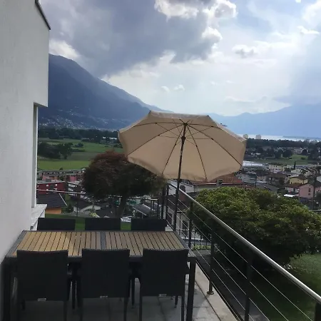 Moderno Bilocale Vista Maggiore