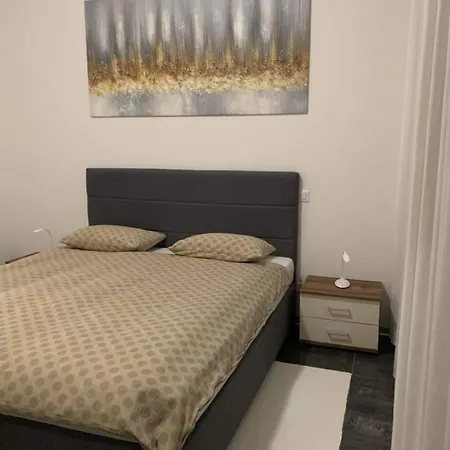 Moderno Bilocale Vista Maggiore Appartement