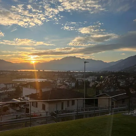 Moderno Bilocale Vista Maggiore * גורדולה