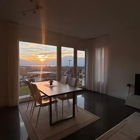 Apartment Moderno Bilocale Vista Maggiore *