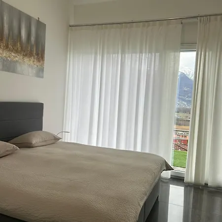 Moderno Bilocale Vista Maggiore