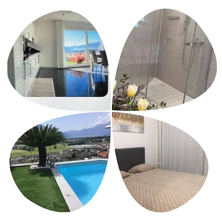 Appartement Moderno Bilocale Vista Maggiore *