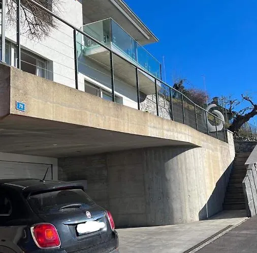 Moderno Bilocale Vista Maggiore شقة