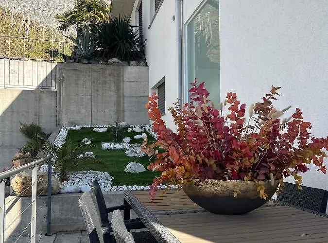 Moderno Bilocale Vista Maggiore *