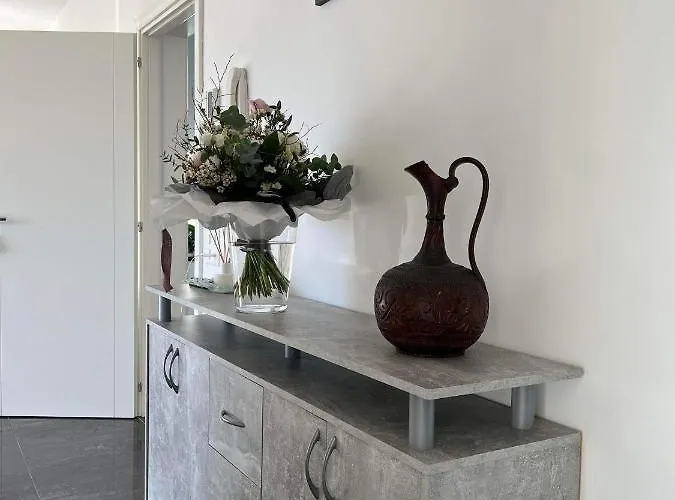 شقة Moderno Bilocale Vista Maggiore *