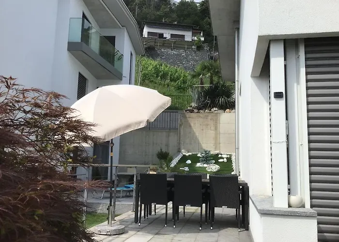 Moderno Bilocale Vista Maggiore * غوردولا