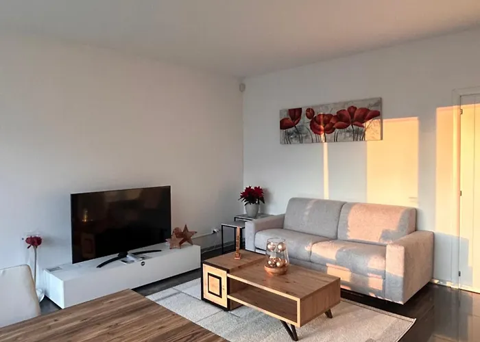 Moderno Bilocale Vista Maggiore *