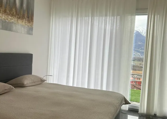 Moderno Bilocale Vista Maggiore