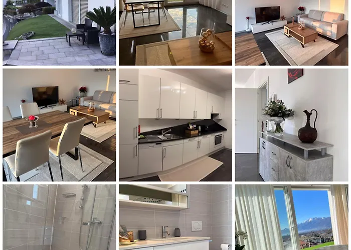 Moderno Bilocale Vista Maggiore 戈尔多拉