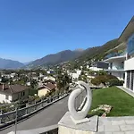Moderno Bilocale Vista Maggiore Διαμέρισμα *