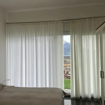 شقة Moderno Bilocale Vista Maggiore *