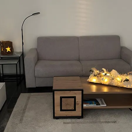 Moderno Bilocale Vista Maggiore דירה *