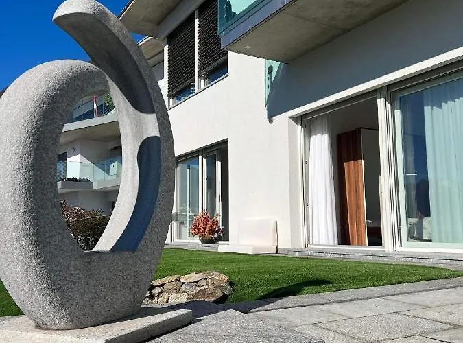 Moderno Bilocale Vista Maggiore * גורדולה