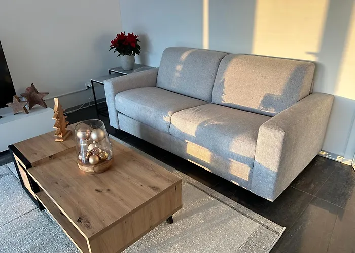 דירה Moderno Bilocale Vista Maggiore *