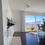 Daire Moderno Bilocale Vista Maggiore *