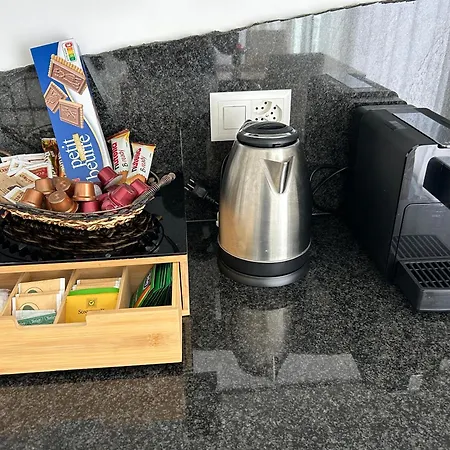 Apartmán Moderno Bilocale Vista Maggiore