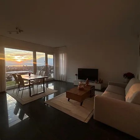 Apartmán Moderno Bilocale Vista Maggiore Gordola