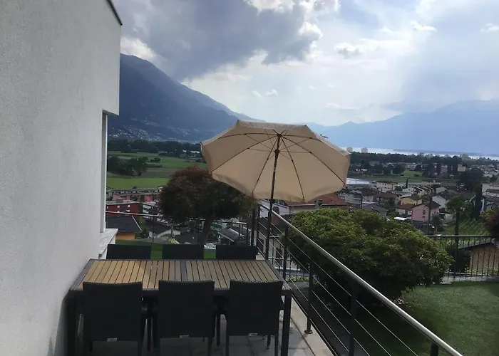 Moderno Bilocale Vista Maggiore