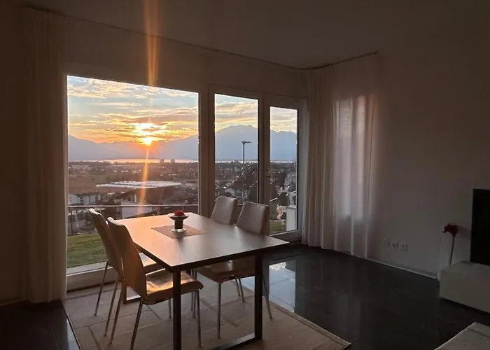 Apartmán Moderno Bilocale Vista Maggiore *