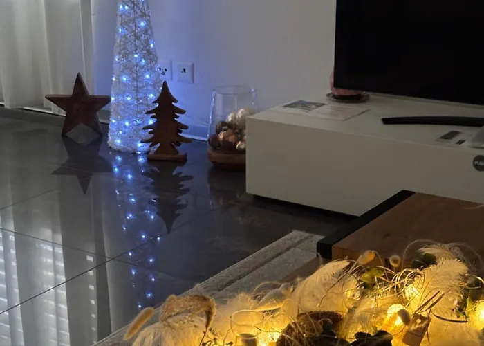 Apartmán Moderno Bilocale Vista Maggiore Gordola